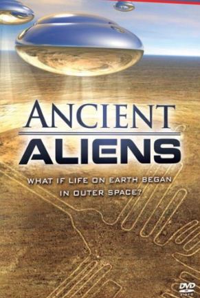 KH153 - Document - History Channel Ancient Aliens - Season 1 + 2 (2010) (25G)
